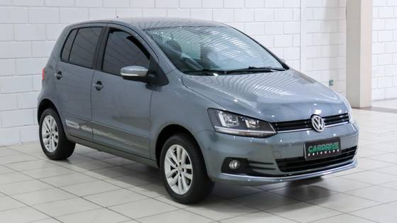 VOLKSWAGEN FOX 1.6 MSI TOTAL FLEX CONNECT 4P MANUAL